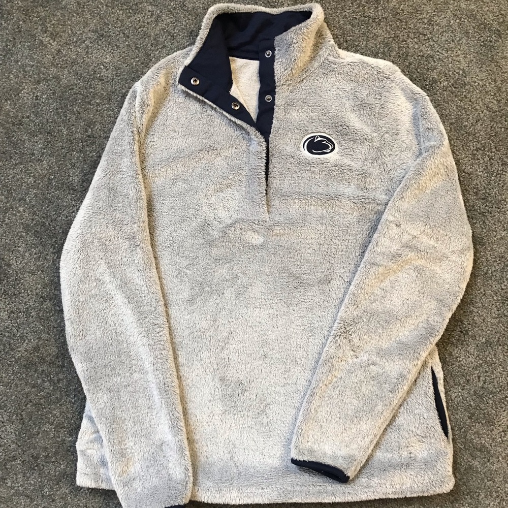 Women’s PSU Fleece Pullover